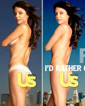 BETHENNY-FRANKEL Bethenny Frankel of The Housewives of New York City