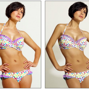 Debenhams Breaks Fashion Protocol Again