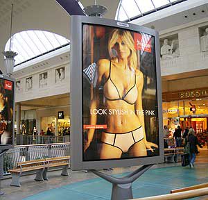 A Male View of Women’s Battle with their Bodies