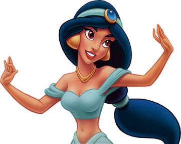 Disney's Jasmine