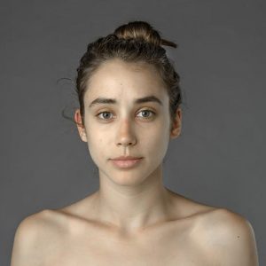 Original, unaltered image of Ester Honig