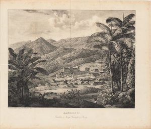 Sans_souci_Haiti_illustration_Naturhistorische_Reise_nach_der_westindischen_Insel_Hayti_Brasiliensium_Ritter1826