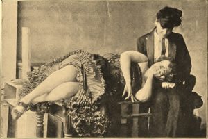 Femme Erasure 1903