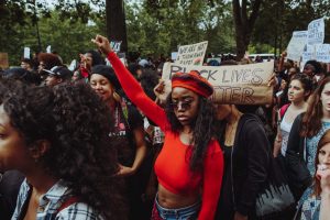 London Black Lives Matter