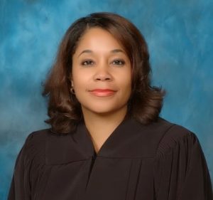 The honorable Judge Tanya Walton Pratt
