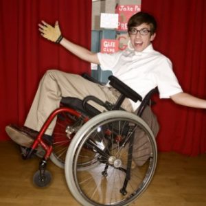 ‘Glee’ Casting Overlooks Disabled Actors for Wheelchair Episode. Is This a Surprise?