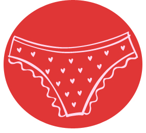 Period Panties & Body Shame:  An Obsessive Journey Through My Underwear Drawer