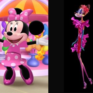 Minnie Mouse Doesn’t Need a Model Makeover