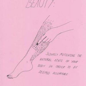 Shaving Your Legs Is Not Feminist (But You Can Still Be A Feminist And Shave)
