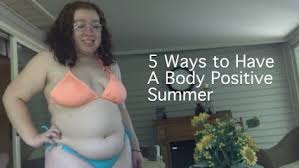 5 Ways to Have a Body-Positive Summer