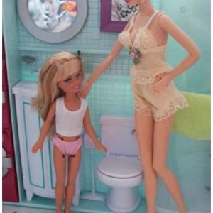 Reimagining Barbie: Villain or Victim?
