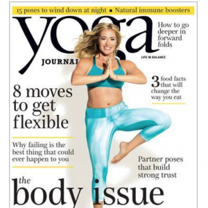 Yoga Journal’s Body Image Issues: the Kathryn Budig Cover