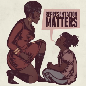 Representation Matters: People of Color Are More Than a Quota