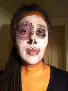 Dear White People/Queridos Gringos: You Want Our Culture but You Don’t Want Us — Stop Colonizing the Day of the Dead