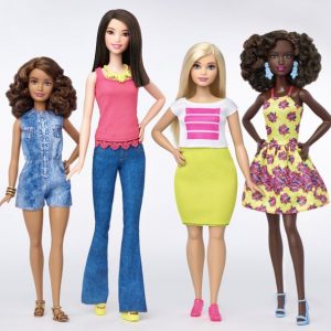 Barbie’s Got a New Face and Body. And We Love It!