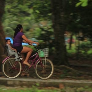 The Bicycle: A Woman’s Ride to Fear or Freedom