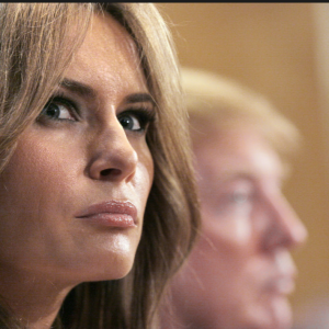 Intersections of Melania Trump: Rich, White, Female, Immigrant