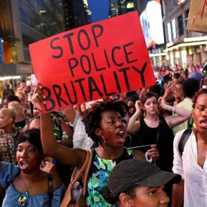 Supporting Black People After Incidents of Police Violence