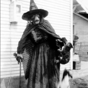 The Season of the Witch: Race, Religion and Witchcraft