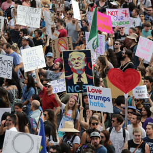 An Anxious Person’s Guide to Political Resistance in the Trump Era