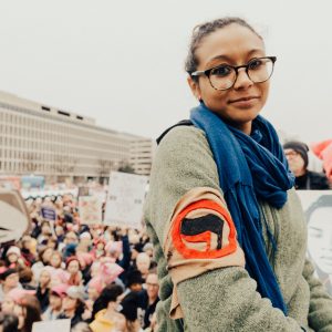 Five Powerful Storytelling Lessons from the Women’s March on Washington