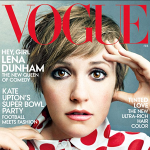 Before and After: My Lena Dunham Photo Binge
