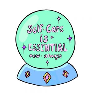 Focus on Self-Care for a Better Life